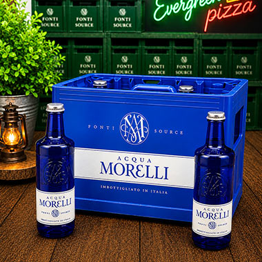 Produktbild Acqua Morelli 0,25L Glas