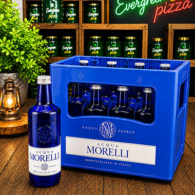 Produktbild Acqua Morelli 0,75L Glas