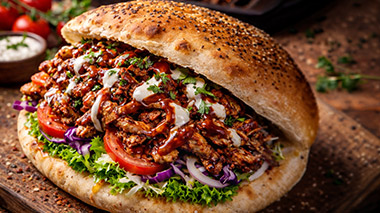 Produktbild BBQ Döner