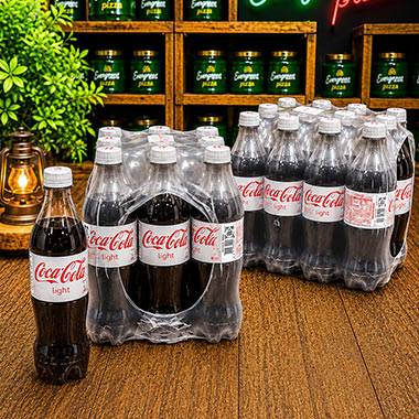 Produktbild Coca Cola Light 0,5 L Einweg