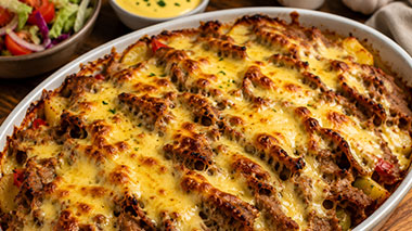 Produktbild Döner Gratin