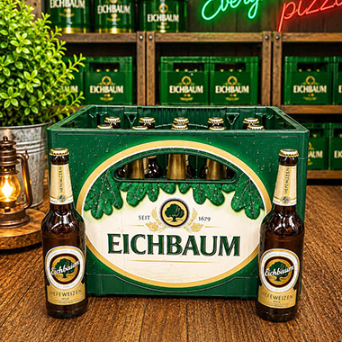 Produktbild Eichbaum 0,5 L Glas