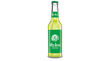 Produktbild fritz limo honig melone 