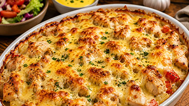 Produktbild Hähnchengratin