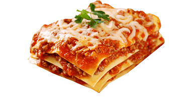 Produktbild Hausgemachte Lasagne