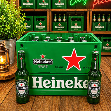 Produktbild Heineken 0,4L Glas