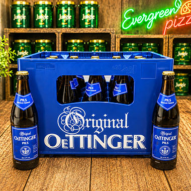 Produktbild Oettinger Pils 0,5L Glas