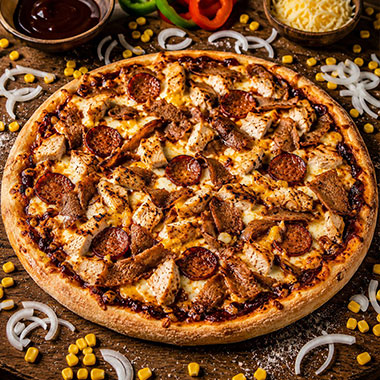 Produktbild Pizza Texas Cheese