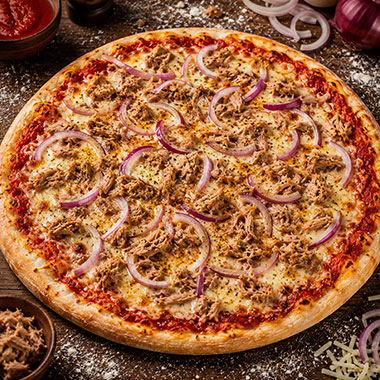 Produktbild Pizza Tuna
