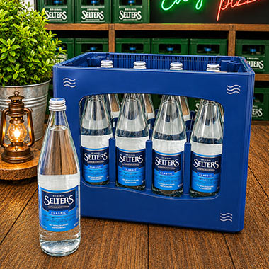 Produktbild Selters Classic 0,75L Glas
