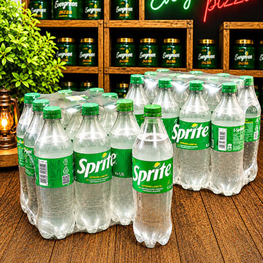 Produktbild Sprite 0,5 L Einweg