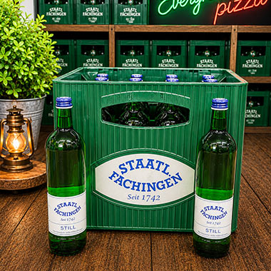 Produktbild STAATL Fachingen Still 0,75L Glas