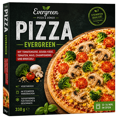 Produktbild TK Pizza Classic