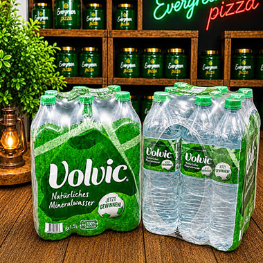 Produktbild VOLVIC Medium 1,5L Einweg