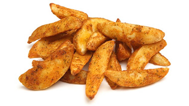 Produktbild Wedges Potatoes