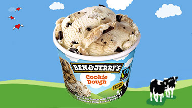 Produktbild Ben & Jerry's - Cookie Dough