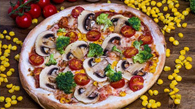 Produktbild Pizza Evergreen