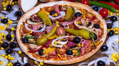 Produktbild Pizza Extremo