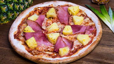 Produktbild Pizza Hawaii