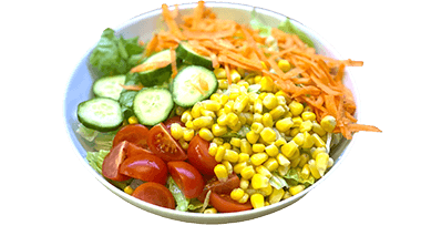 Produktbild Salat Evergreen